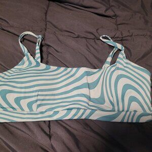 Balance/Vitality sports bra